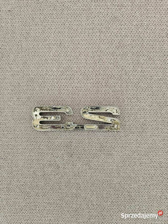 Audi 80 90100 emblemat znaczek na klapę tył Morąg