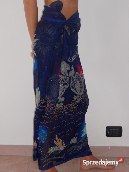 PAREO RECZNIE MALOWANE Z MAURITIUS podkarpackie Rzeszów sprzedam