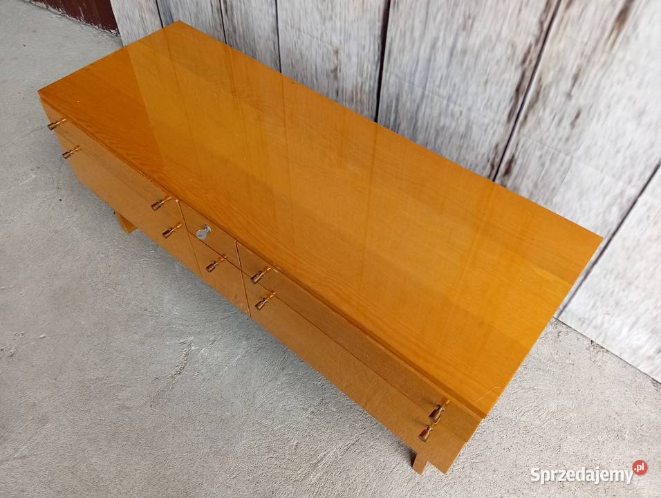 komoda lata 50 te 929