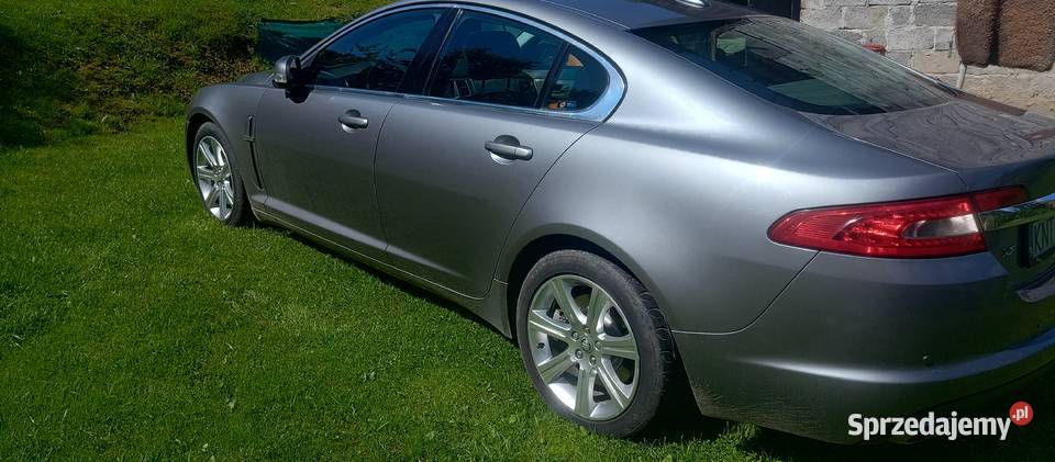 Jaguar XF 2700cm3 Nowy Targ