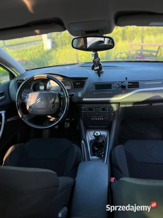 Citroen c5 Uniejowice