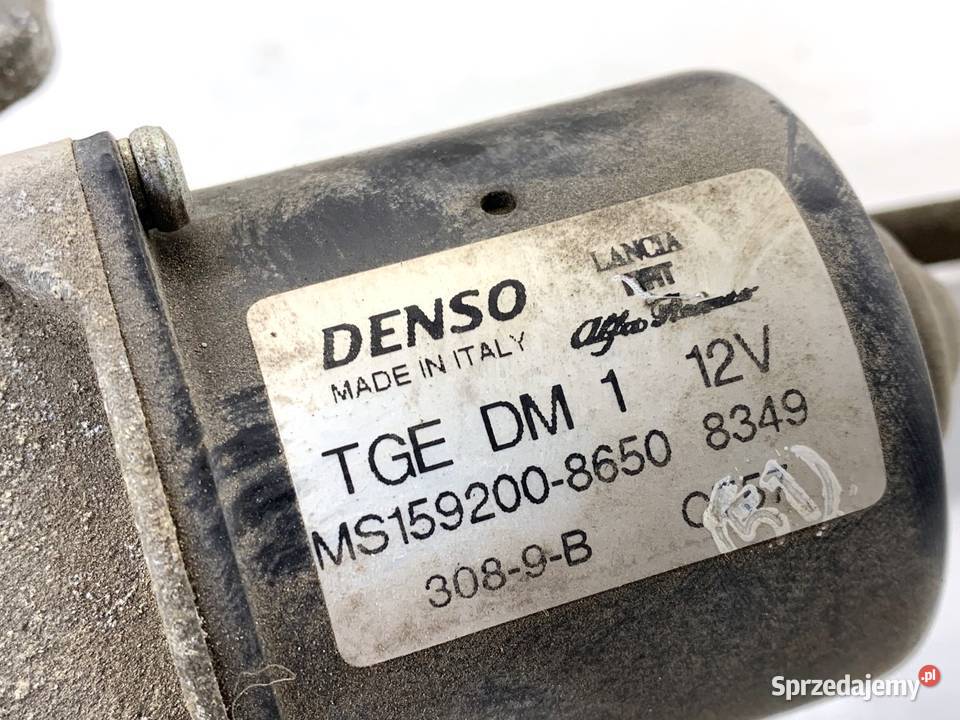 MECHANIZM WYCIERACZEK PRZÓD FIAT BRAVO II