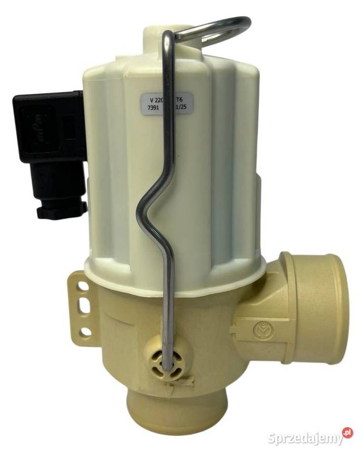 Elektrozawór spustowy MULLER DN40 220V 059755 Warszawa