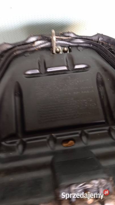 Fotel kanapa skuter Kymco 150 Łubno