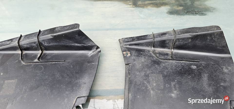 Nadkole prawy przód mercedes clk w208 2086985830 osobowe Zbąszyń sprzedam