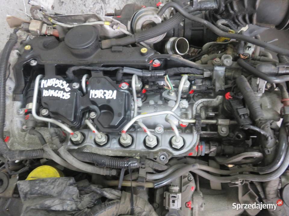 SILNIK RENAULT GRAND SCENIC II 20 dCi 150 M9R721 małopolskie sprzedam
