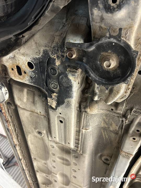 Honda Accord Tourer Executive Aero LPG biały podkarpackie Rzeszów