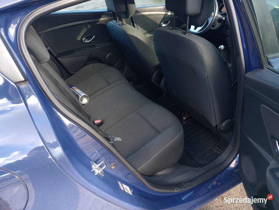 Renault Megane 16 z LPG 1600cm3 opolskie Brzeg