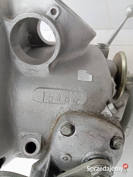 SKRZYNIA BIEGÓW M72 K750 URAL IRBIT ORYGINAŁ Skrzynie biegów Motoryzacja Niemodlin