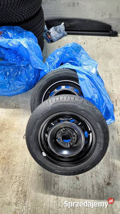 Koła opony felgi 18560 R14 Dunlop Blueresponse Ulów
