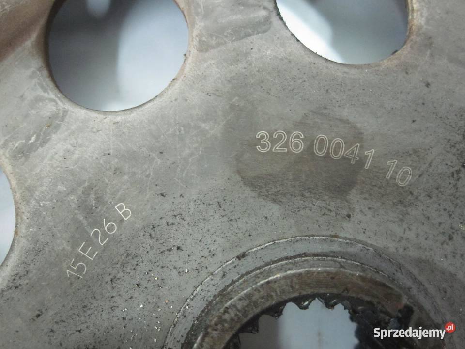 SORENTO SANTA FE 25 CRDI D4CB 140 04R sprzęgło świętokrzyskie