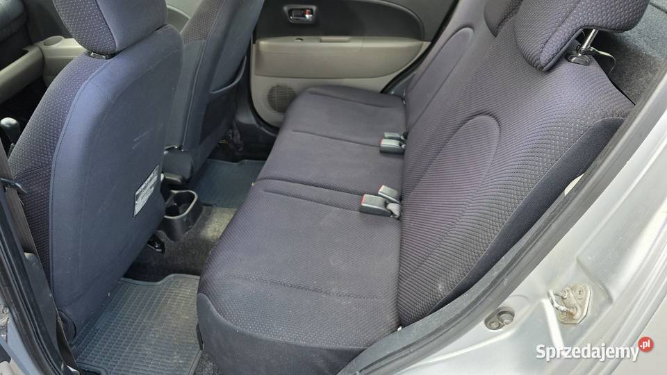 Daihatsu Sirion 13 benz klima śląskie