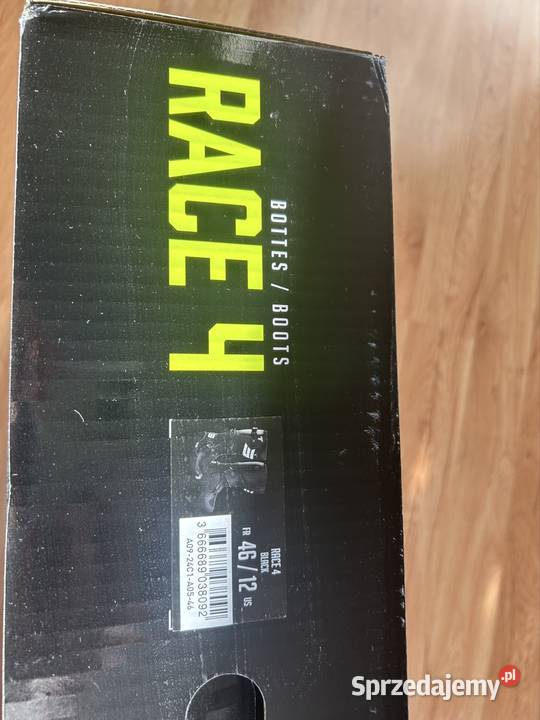 Buty cross shot race 4 Nieborzyn