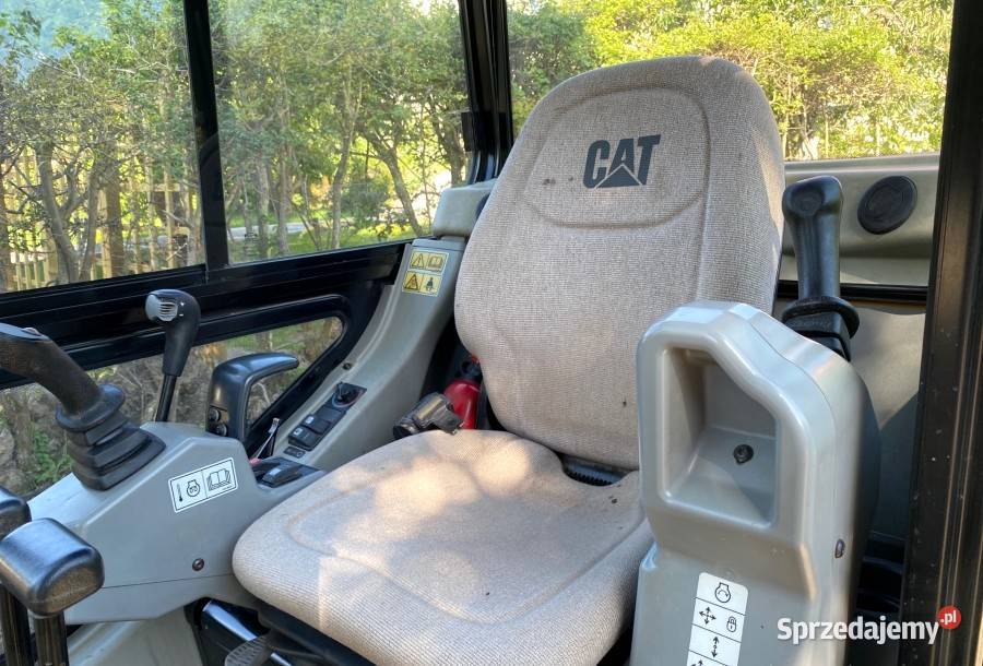 Caterpillar 3018C Krapkowice sprzedam