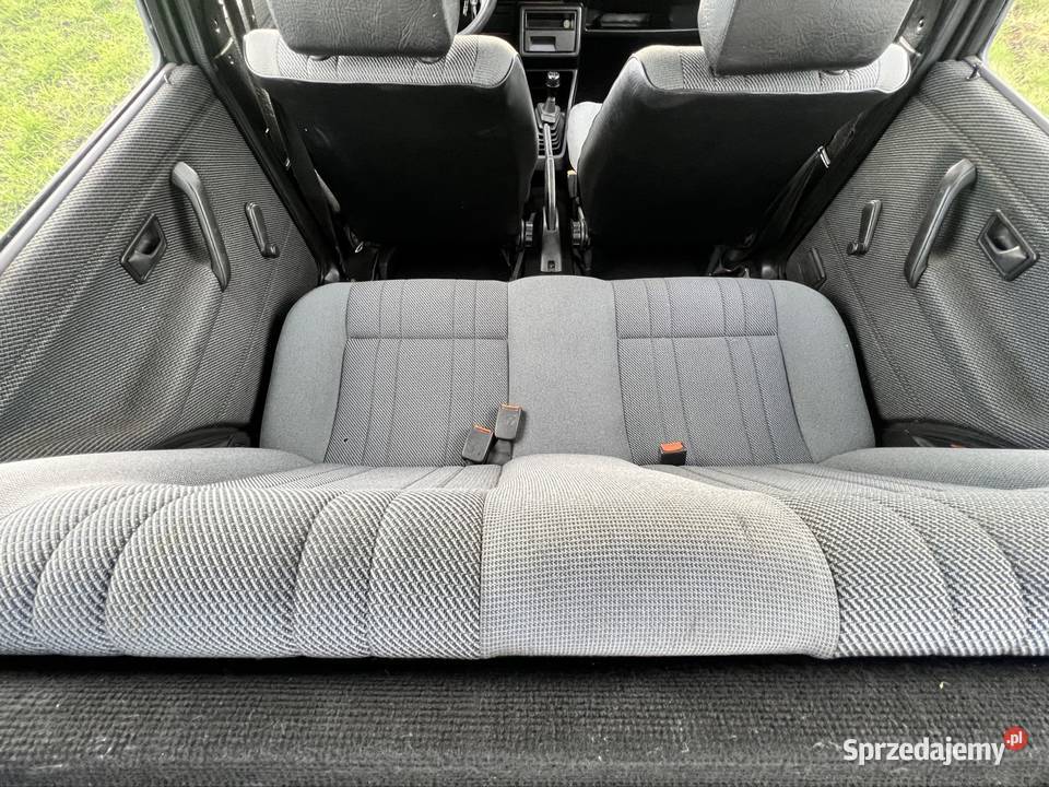 Volkswagen VW GOLF 2 golf II mk2 wielkopolskie