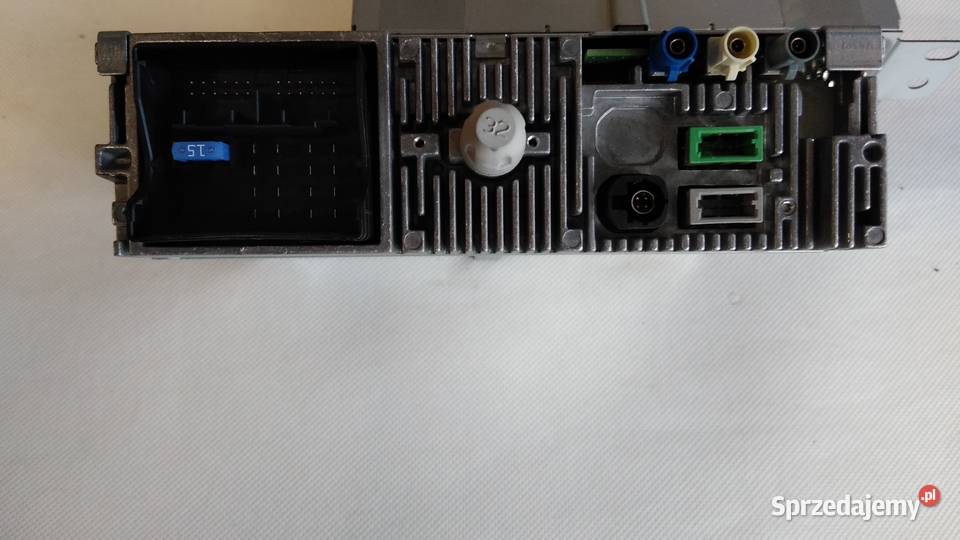 Peugeot 508 nawigacja SMEG kpl na foto deski rozdzielcze, konsole Jarocin sprzedam