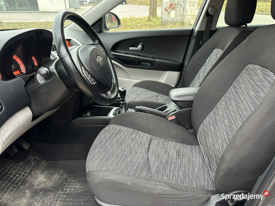 Kia Ceed Klimatronik 8 airbag alufelgi auto Wejherowo