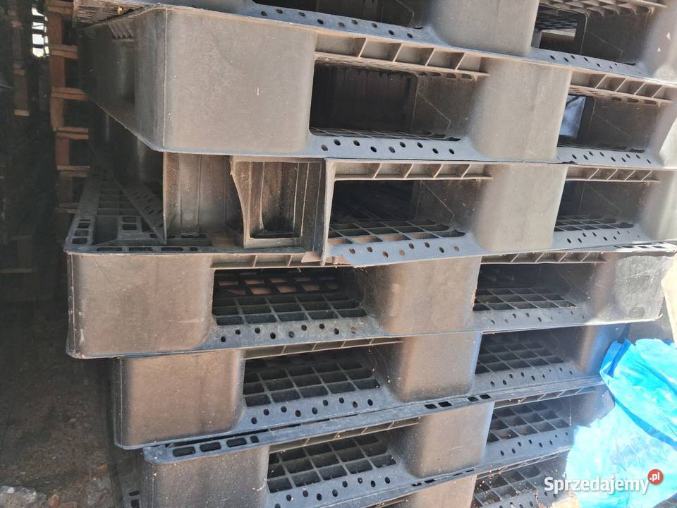 Palety plastikowe Dom i Ogród śląskie Mysłowice
