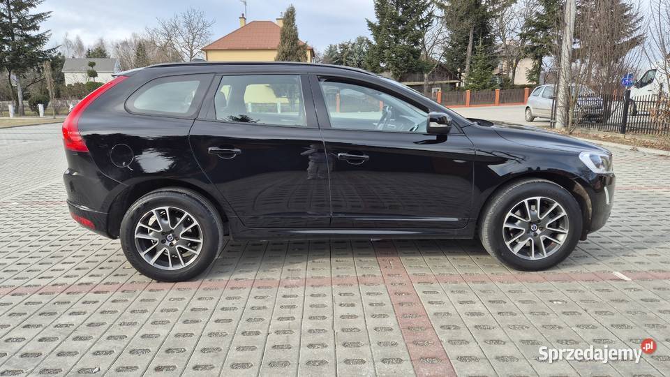 VOLVO CX60 20 181 BEZWYPADKOWY Rzeszów