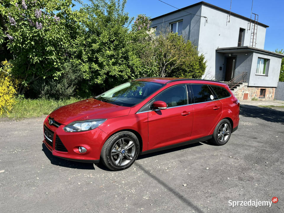Ford Focus Mk3 20102018 światła przeciwmgielne Jarocin sprzedam