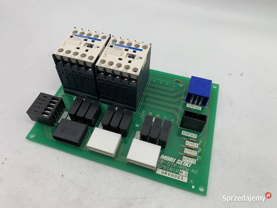 Mori Seki APDTPPOWNZ E7681A Circut Board mazowieckie Warszawa