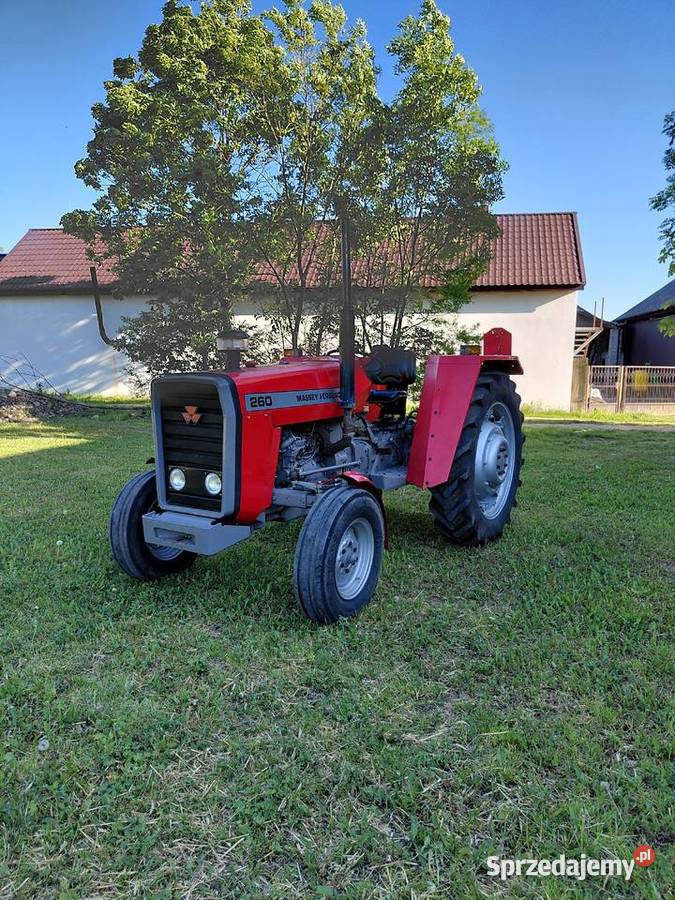Massey ferguson 260