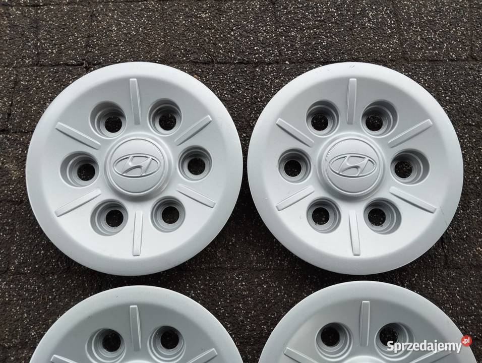 Dekielek kołpak Hyundai 529604H000 260mm sztukę Kamieniec