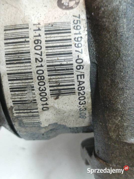 DYFERENCJAŁ MOST PRZÓD 20 D XDRIVE 308 756734505