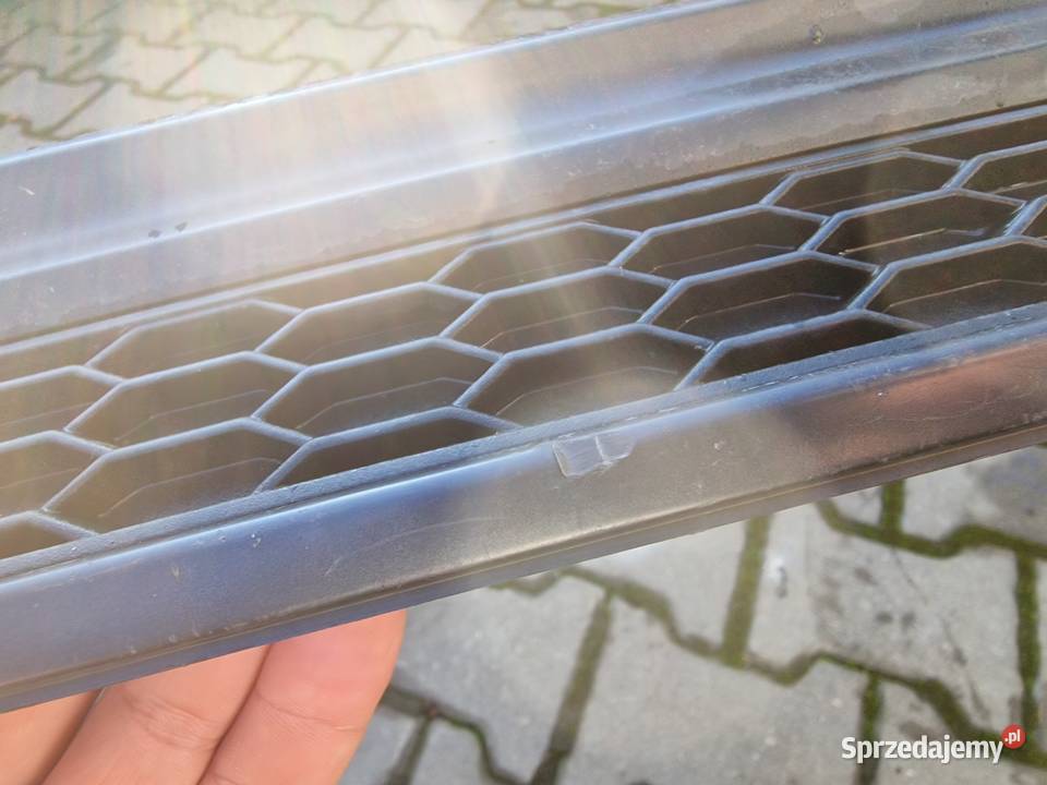 Dokładka dyfuzor audi a5 b9 f5 sline kompletny Skoczów sprzedam