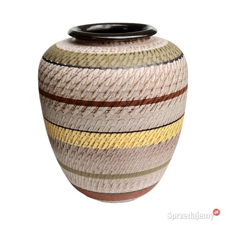 Wazon podłogowy Dmler Breiden Faux Klinker typ Warszawa