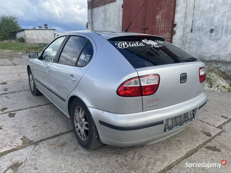 CZĘŚCI SEAT Leon
