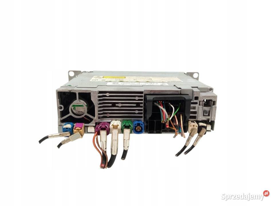 RADIO EUROPA 9381311 Bmw Seria 1 II 20112019 sprzedam