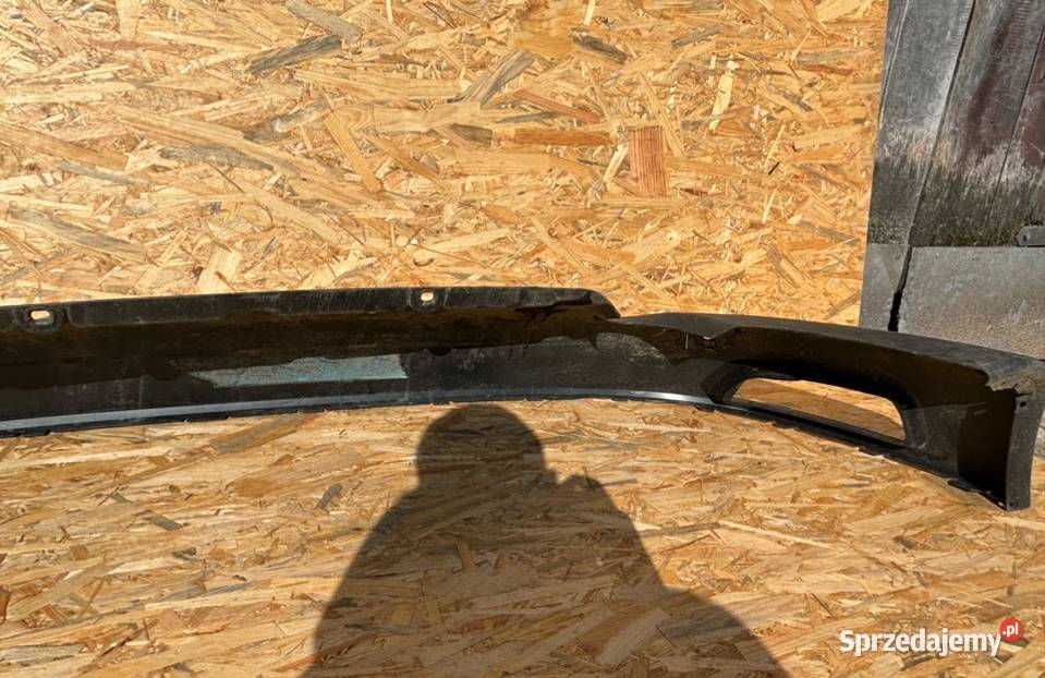 Spoiler dokladka dyfuzor nakladka VOLVO XC60 Międzychód