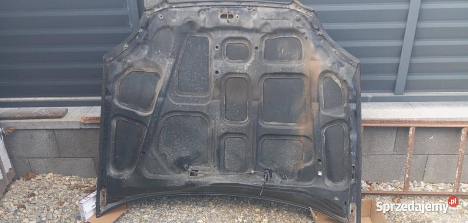 Maska pokrywa silnika honda civic VI 6 3d zaba Wielka Wieś