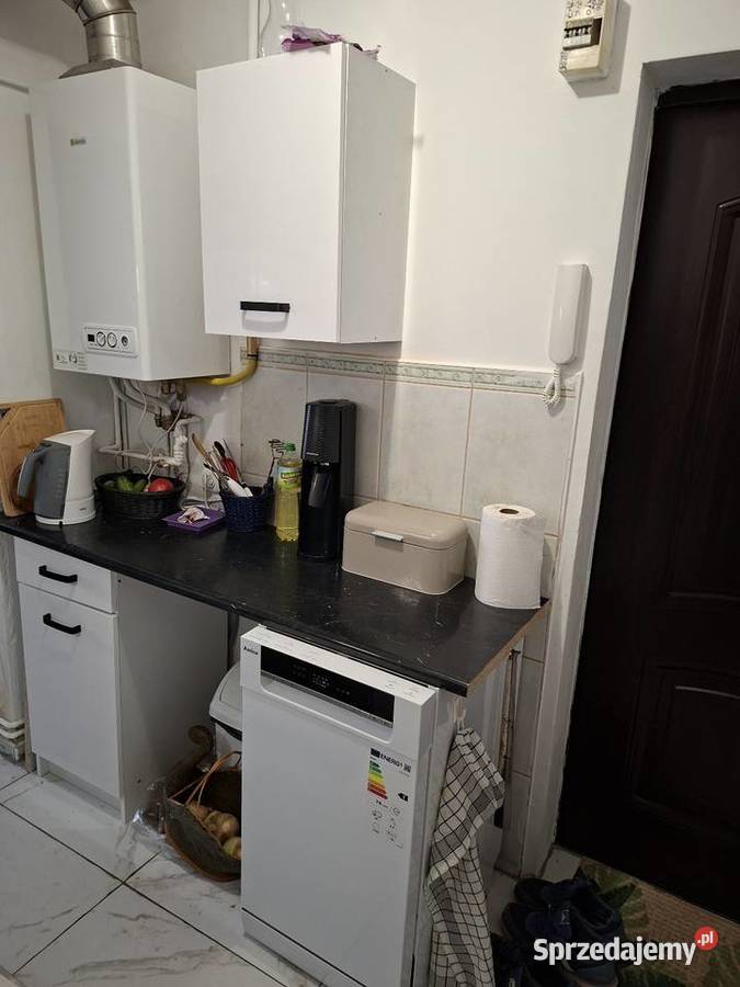 Sprzedam Mieszkanie Parter w Dębnie 38m2 zachodniopomorskie