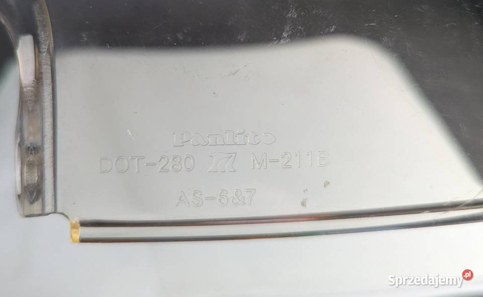 Szyba Szybka Owiewka do Suzuki GSF 1250 650 Kraków