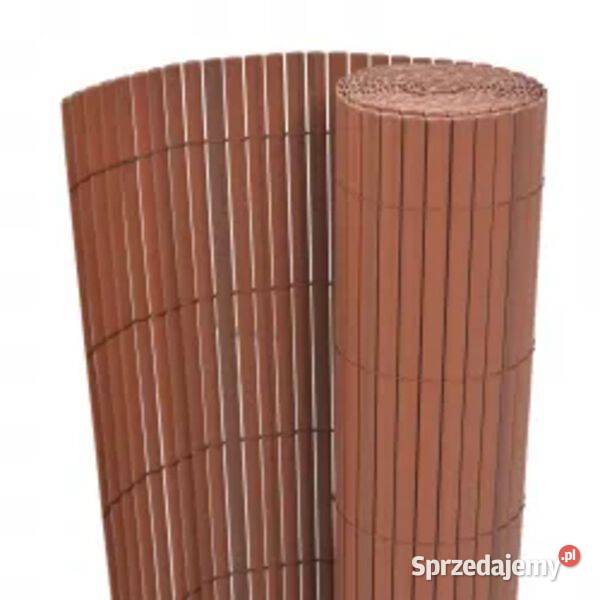 vidaXL Ogrodzenie dwustronne 110 x 400