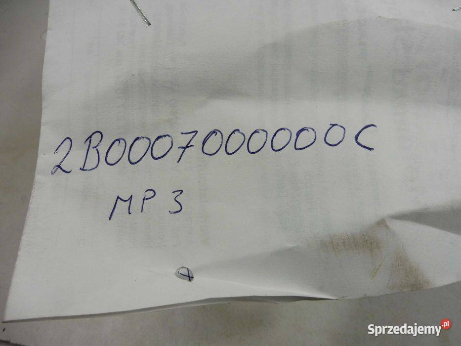 Piaggio MP3 500 LT Sport 14r nowe podszybie Poznań