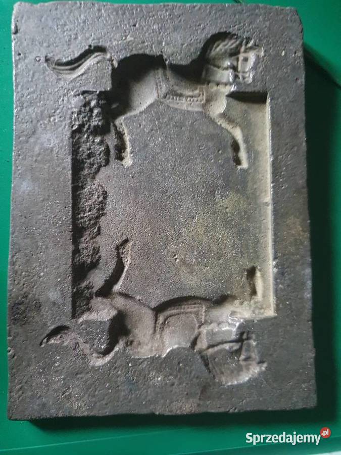 Forma do odlewów Stela płaskorzeźba kamienna mazowieckie Warszawa