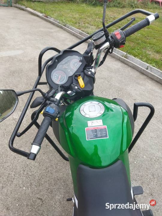 Romet zxt 50 Stryszów sprzedam