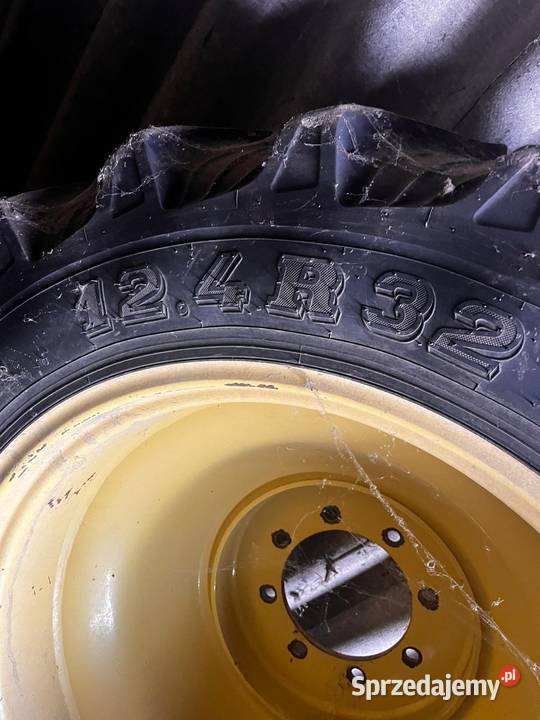 Sprzedam koła do John Deere Oława sprzedam