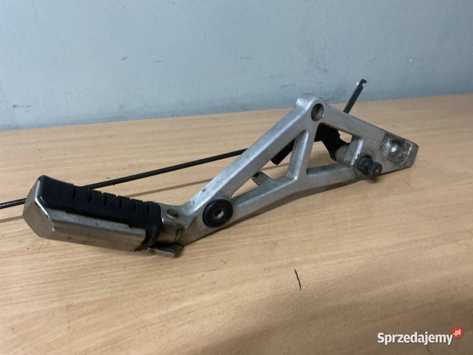 Honda CBX 650 Set Podnóżek Dzwignia zmiany sprzedam