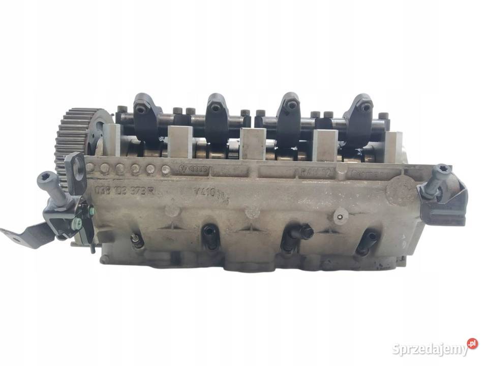 GŁOWICA KOMPLETNA 038103373R 19 TDI Skoda