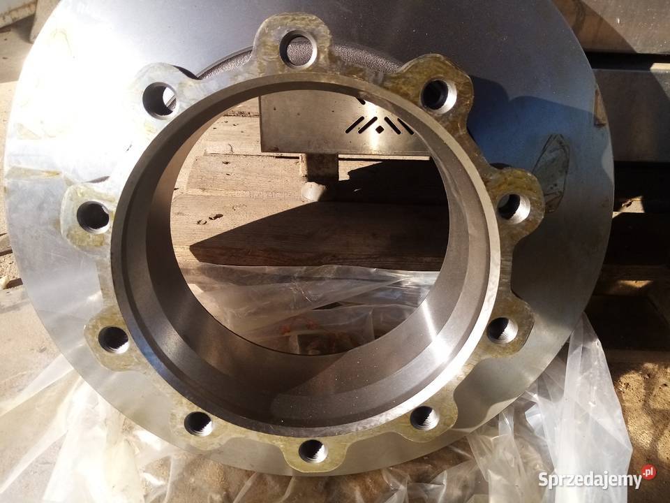 Tarcza scania hamulcowa opolskie Namysłów sprzedam
