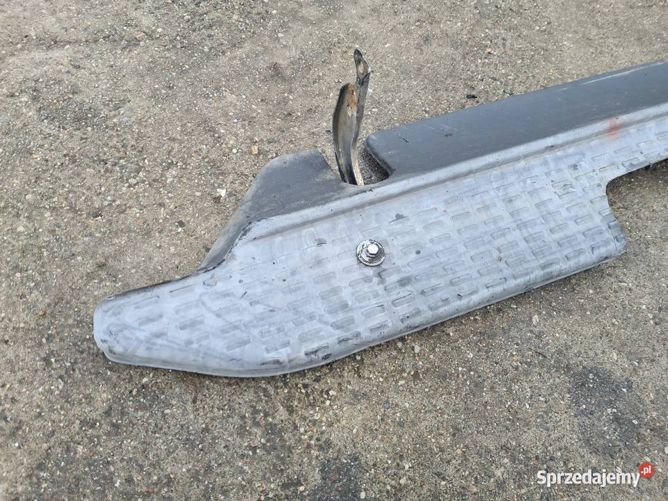 IVECO DAILY 3 9906 stopień schodek próg tył dolnośląskie Legnica