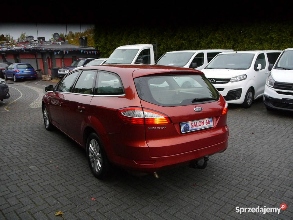 Ford Mondeo 20 Stan b bez rdzy i korozji podgrzewane fotele śląskie Częstochowa