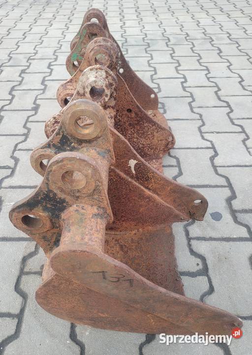 Łyżki numer 129 i 131 200 złotych Łyżka numer Biznes i Przemysł Nowy Sącz