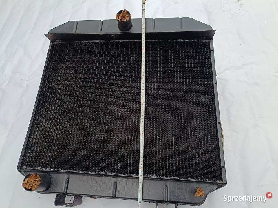 nowa CHŁODNICA WODY ST STAR S200S244 266 28 660 śląskie Krzepice