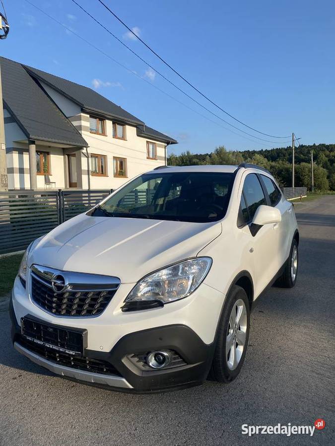 Opel Mokka 14 turbo