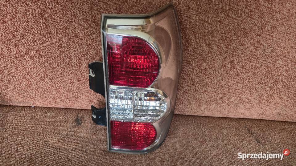 Lampa tył Lewa Prawa Suzuki Grand Vitara 2 3D Świdnica